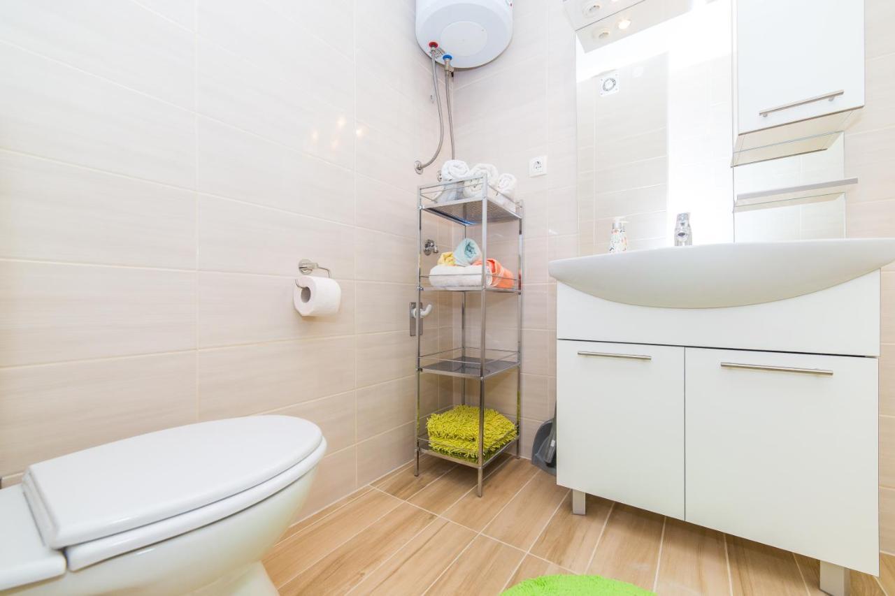 Apartman Dodo Appartement Split Buitenkant foto