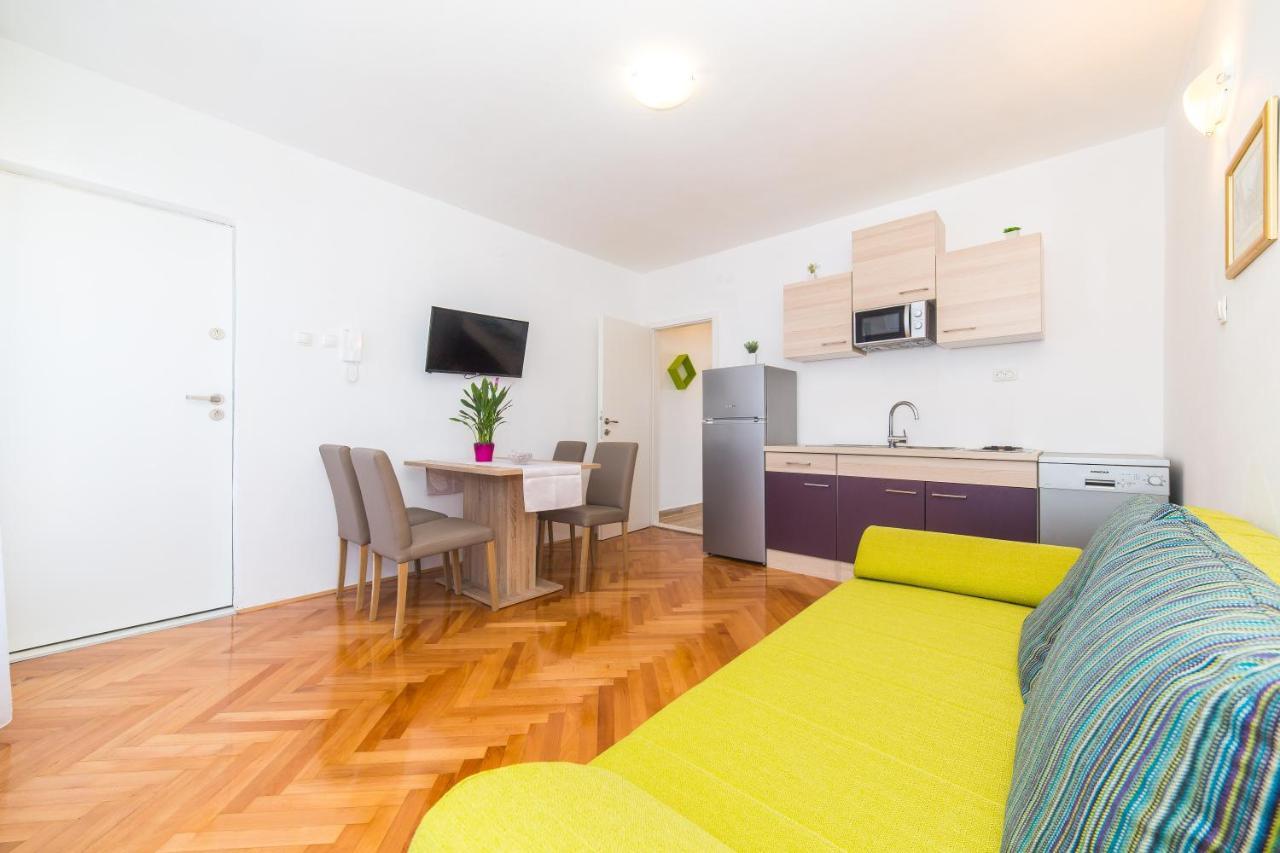Apartman Dodo Appartement Split Buitenkant foto