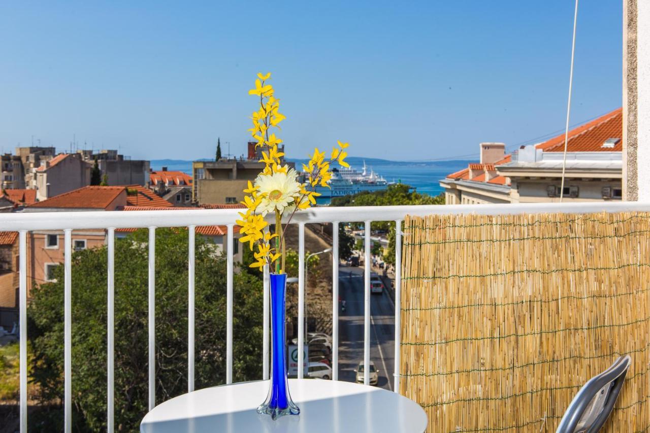 Apartman Dodo Appartement Split Buitenkant foto