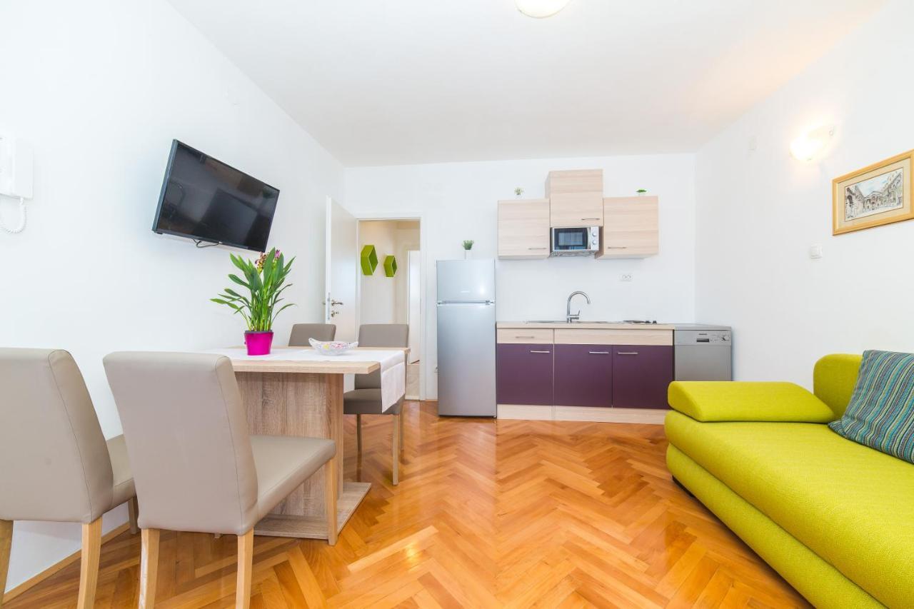Apartman Dodo Appartement Split Buitenkant foto