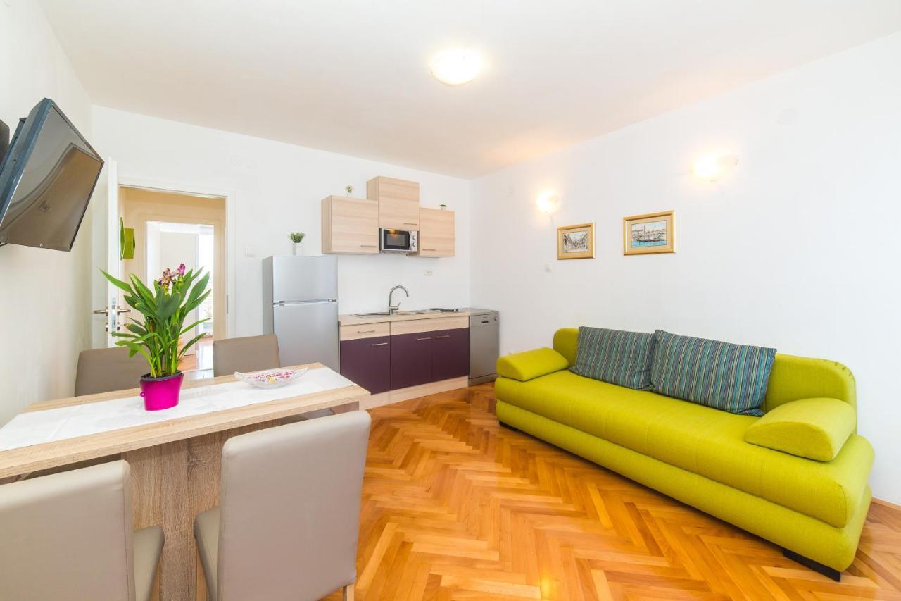 Apartman Dodo Appartement Split Buitenkant foto