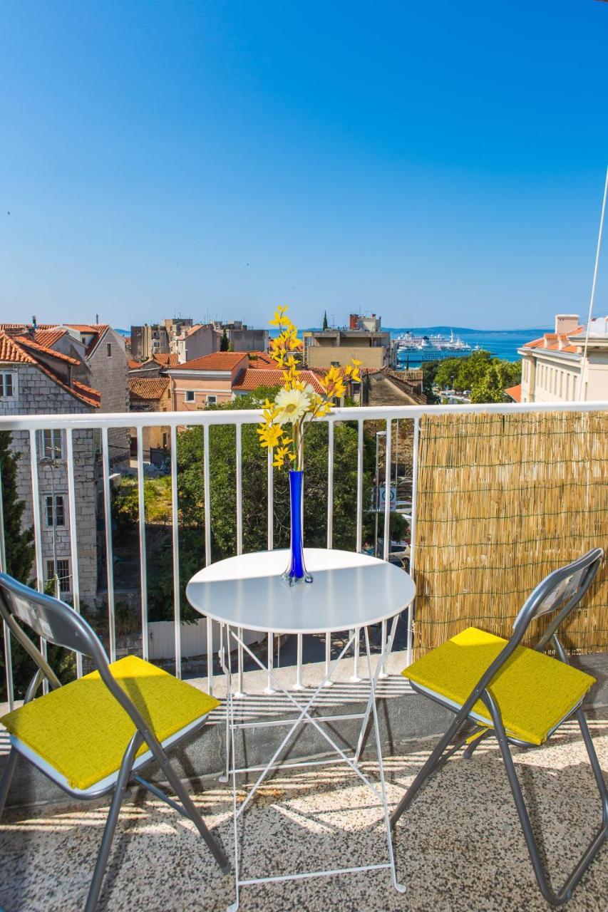 Apartman Dodo Appartement Split Buitenkant foto