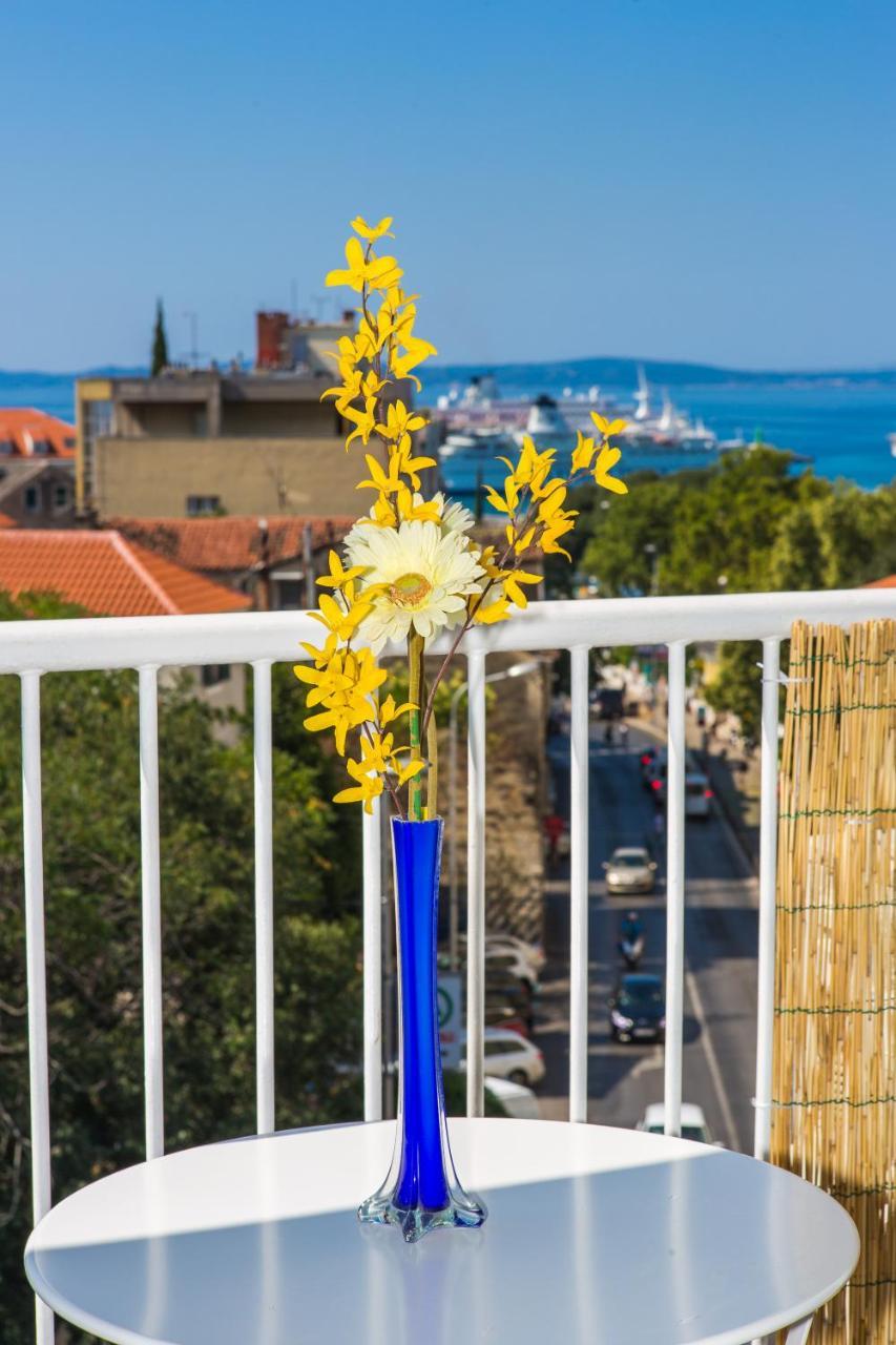 Apartman Dodo Appartement Split Buitenkant foto