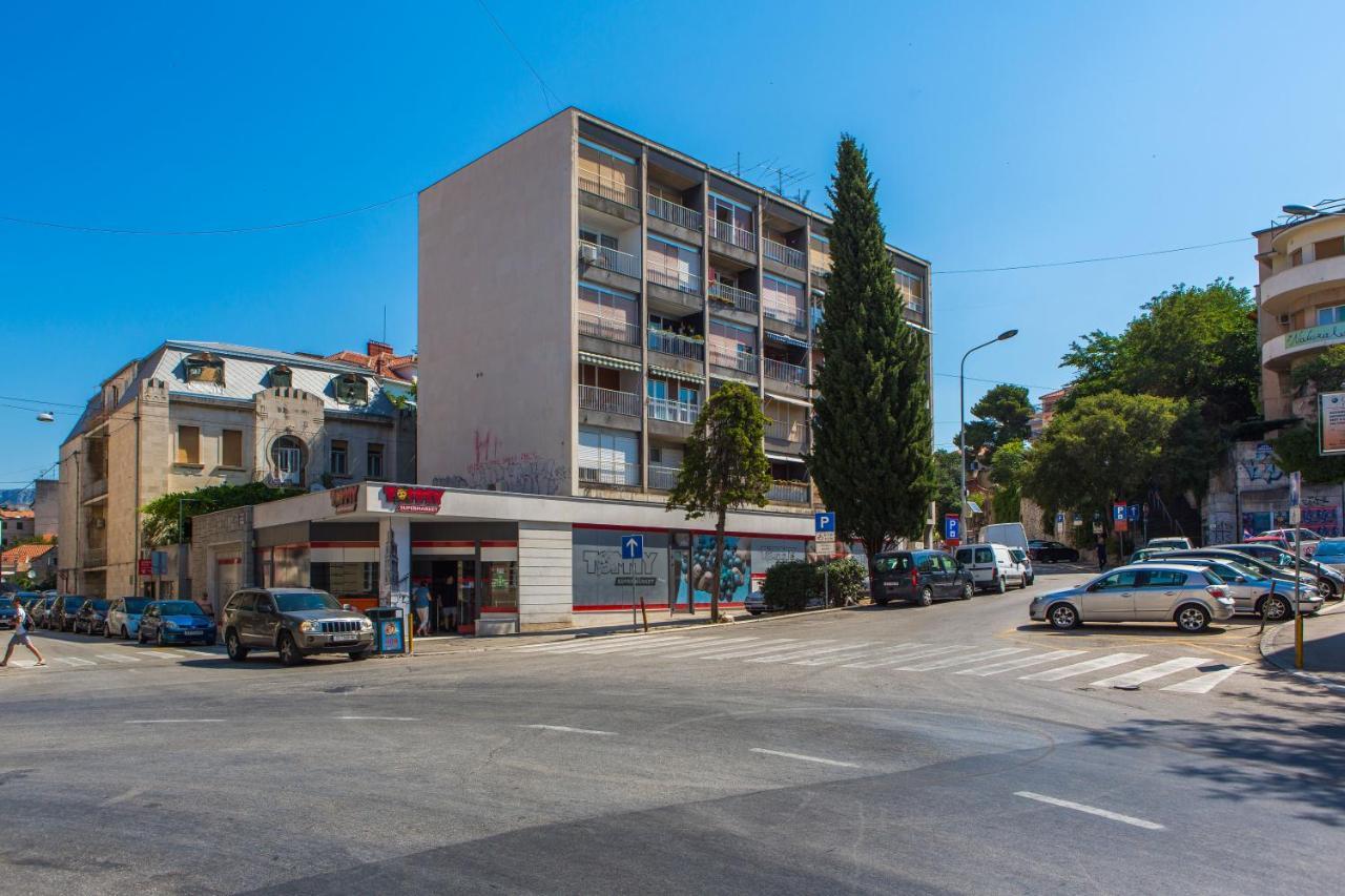 Apartman Dodo Appartement Split Buitenkant foto