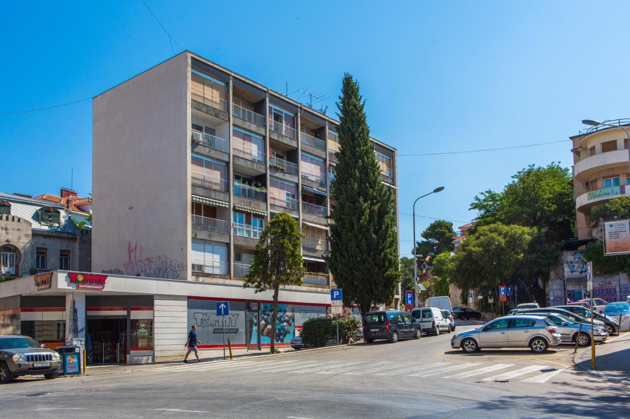 Apartman Dodo Appartement Split Buitenkant foto