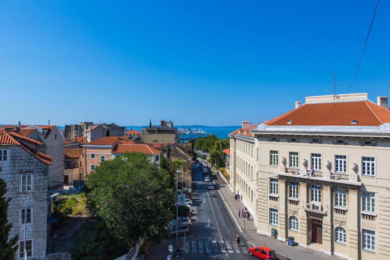 Apartman Dodo Appartement Split Buitenkant foto